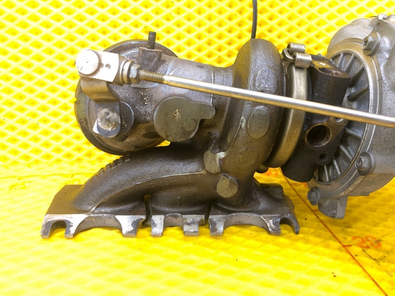 Турбина Mercedes-Benz S-Class 2014 W222