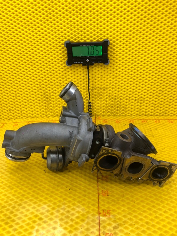 Турбина Mercedes-Benz S-Class 2014 W222