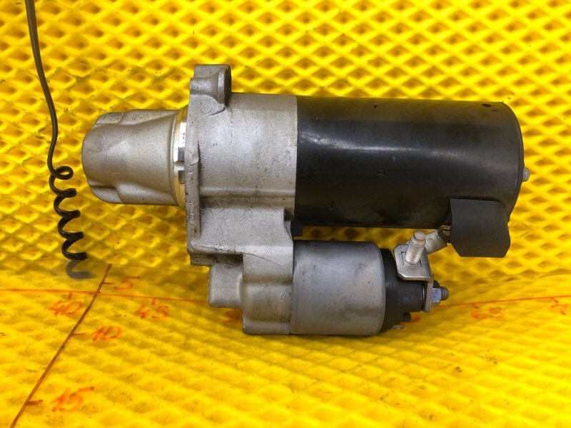 Стартер Mercedes-Benz S-Class 2014 W222