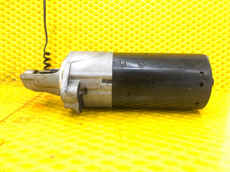 Стартер Mercedes-Benz S-Class 2014 W222