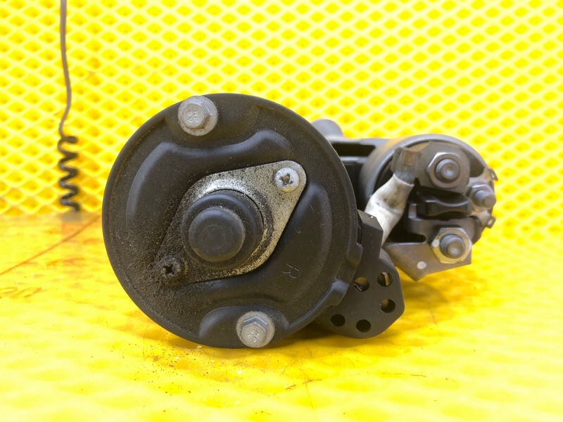 Стартер Mercedes-Benz S-Class 2014 W222