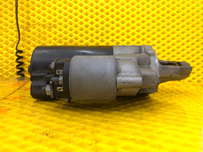 Стартер Mercedes-Benz S-Class 2014 W222