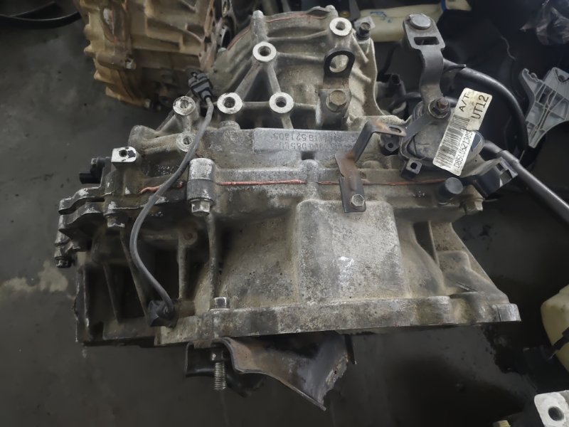 АКПП Kia Ceed ED