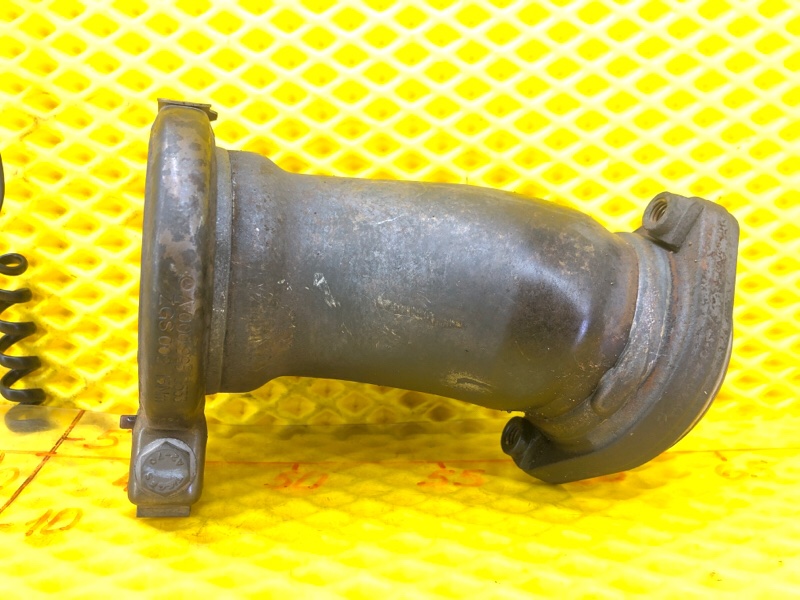 Приемная труба глушителя Mercedes-Benz S-Class 2014 W222