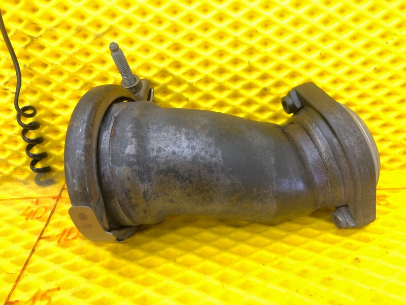 Приемная труба глушителя Mercedes-Benz S-Class 2014 W222