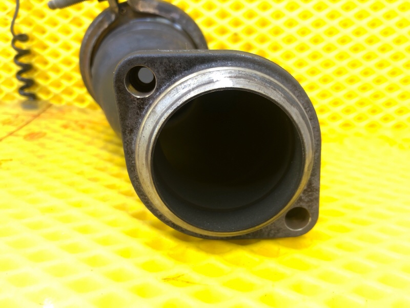 Приемная труба глушителя Mercedes-Benz S-Class 2014 W222