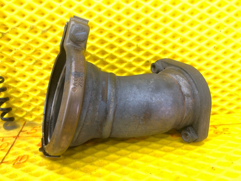 Приемная труба глушителя Mercedes-Benz S-Class 2014 W222