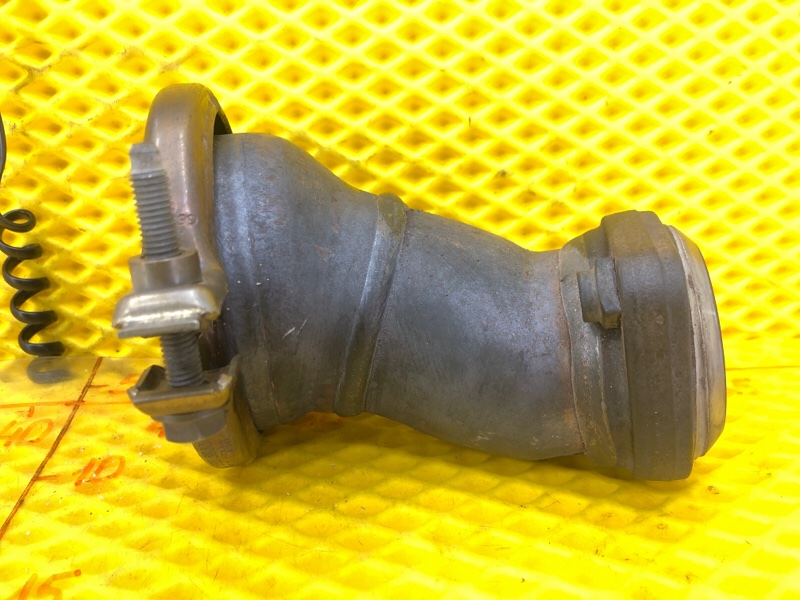 Приемная труба глушителя Mercedes-Benz S-Class 2014 W222