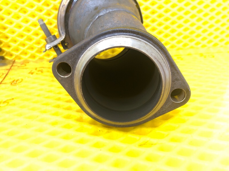 Приемная труба глушителя Mercedes-Benz S-Class 2014 W222