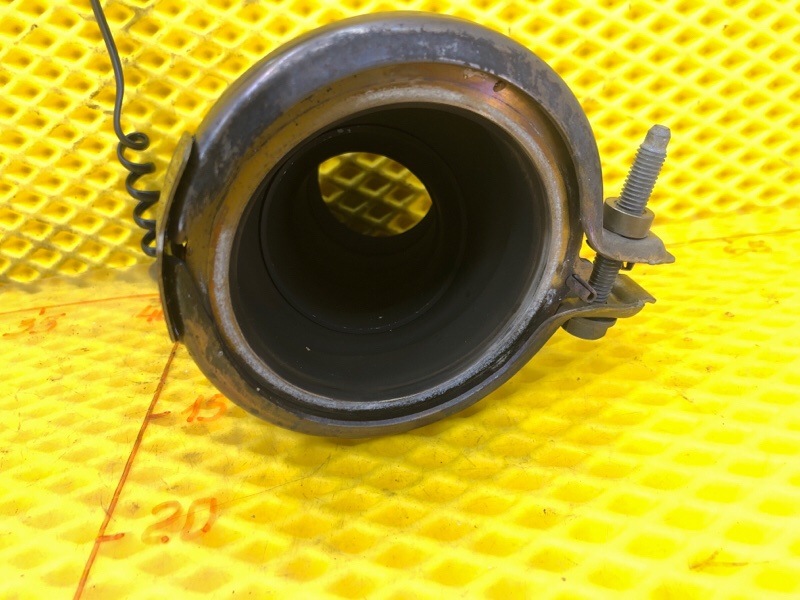 Приемная труба глушителя Mercedes-Benz S-Class 2014 W222