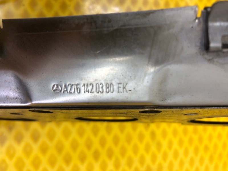 Прокладка выпускного коллектора Mercedes-Benz S-Class 2014 W222