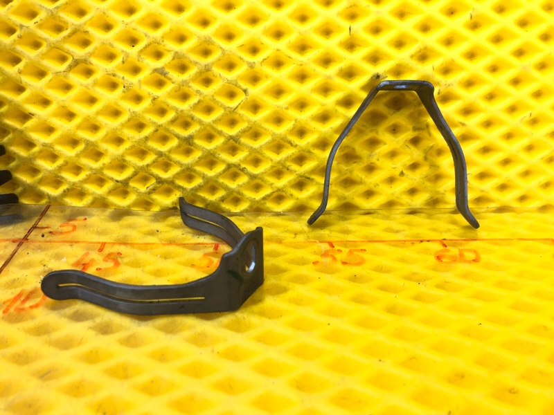 Кронштейн крепежный Mercedes-Benz S-Class 2014 W222