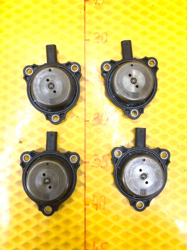 Клапан электромагнитный Mercedes-Benz S-Class 2014 W222