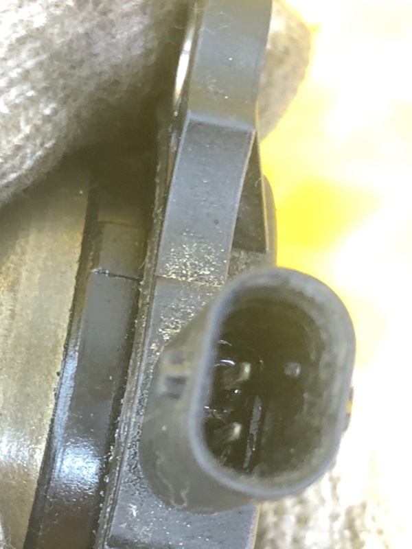 Клапан электромагнитный Mercedes-Benz S-Class 2014 W222