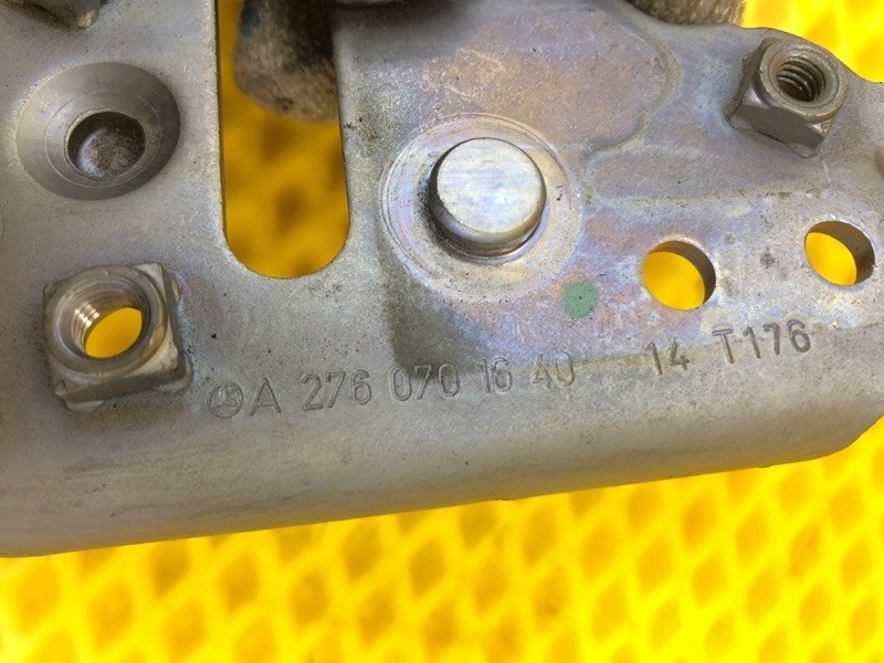 Кронштейн ТНВД Mercedes-Benz S-Class 2014 W222