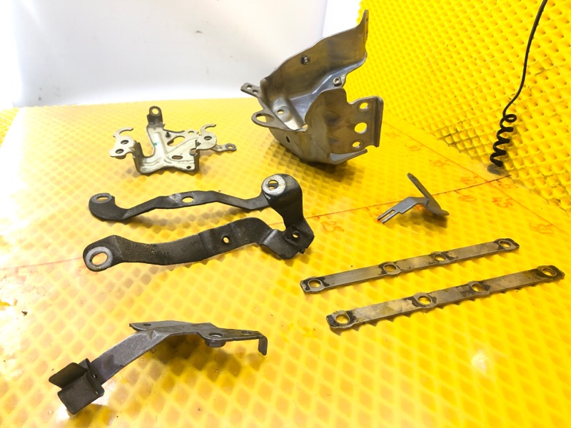 Кронштейн Mercedes-Benz S-Class 2014 W222