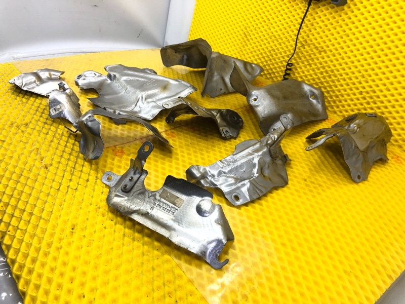 Экран тепловой Mercedes-Benz S-Class 2014 W222