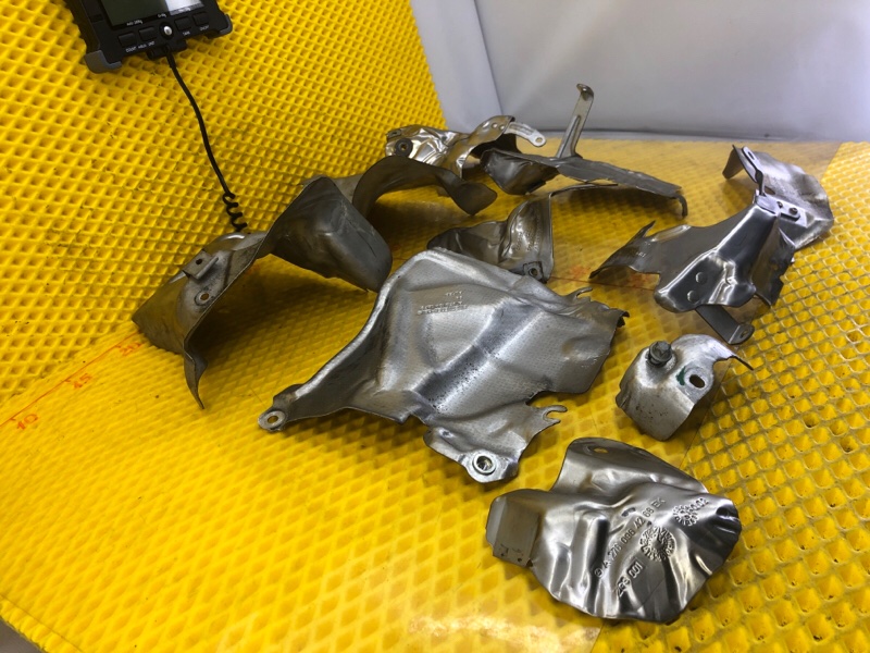 Экран тепловой Mercedes-Benz S-Class 2014 W222