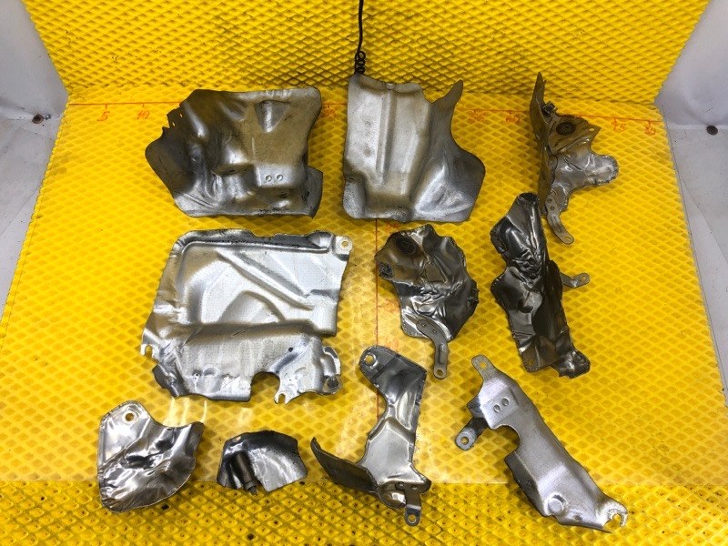 Экран тепловой Mercedes-Benz S-Class 2014 W222