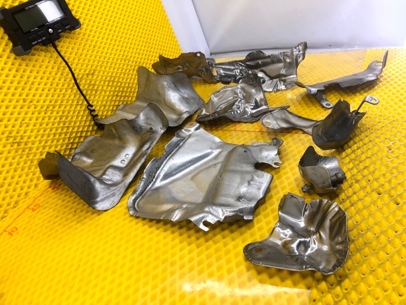 Экран тепловой Mercedes-Benz S-Class 2014 W222