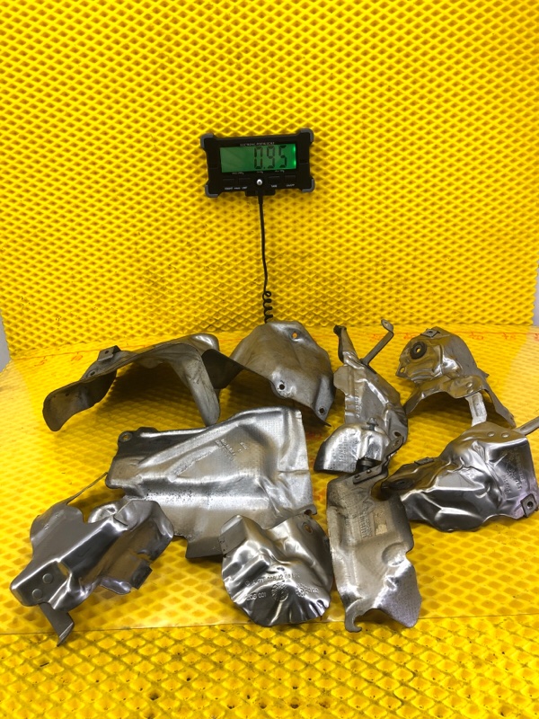 Экран тепловой Mercedes-Benz S-Class 2014 W222