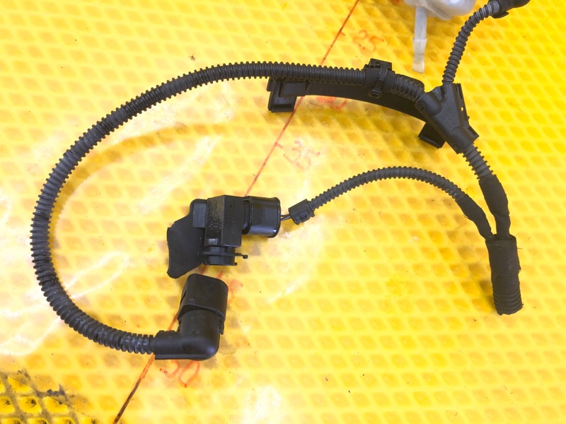 Бачок главного тормозного цилиндра Audi Q7 2014 4LB