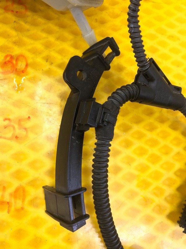 Бачок главного тормозного цилиндра Audi Q7 2014 4LB