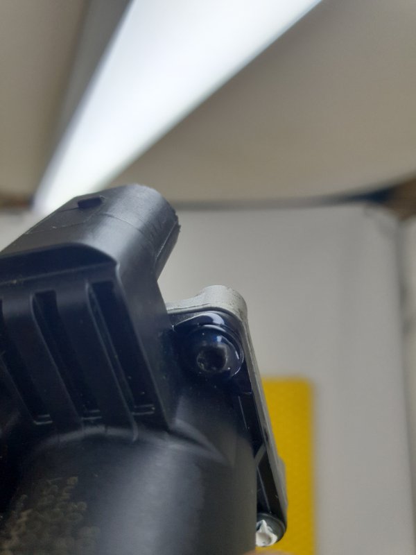 Актуатор турбины Omoda C5 2023