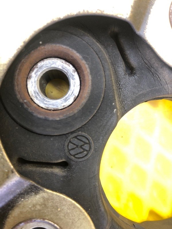 Муфта карданного вала Volkswagen Tiguan 2013 5N1