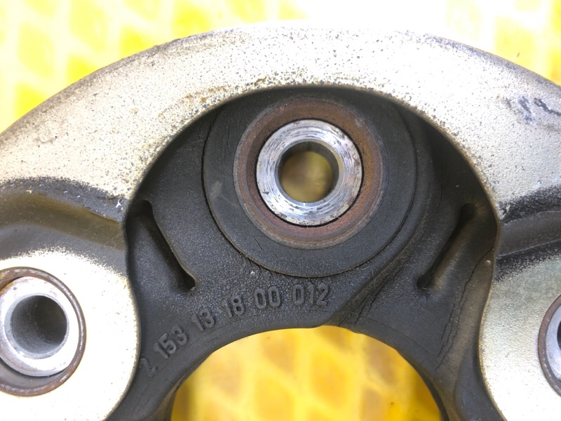 Муфта карданного вала Volkswagen Tiguan 2013 5N1