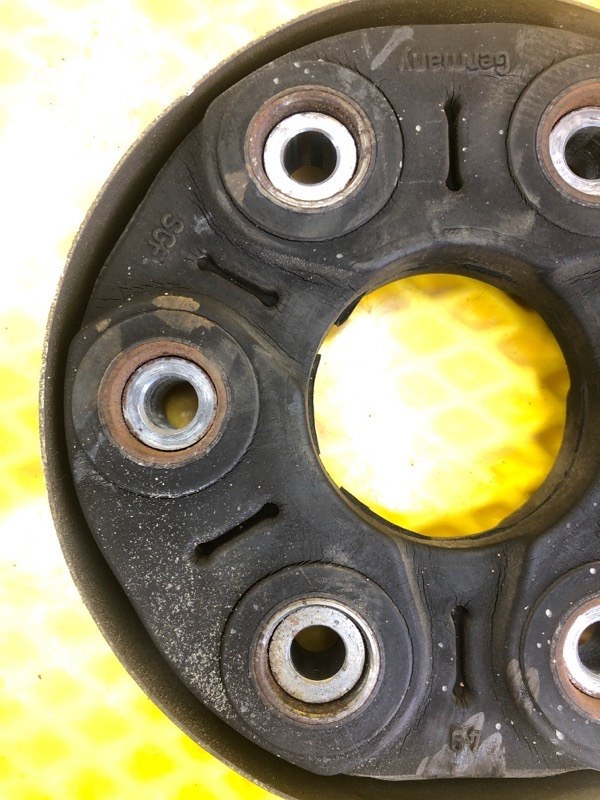 Муфта карданного вала Volkswagen Tiguan 2013 5N1