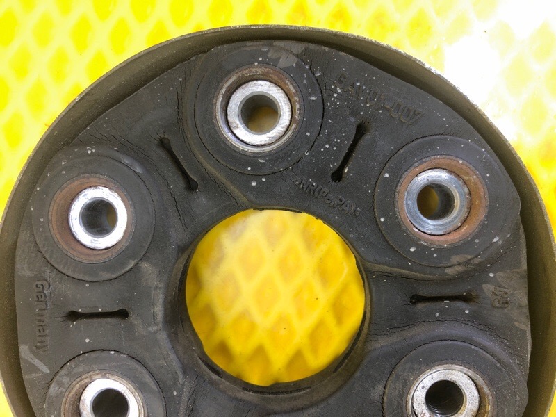 Муфта карданного вала Volkswagen Tiguan 2013 5N1