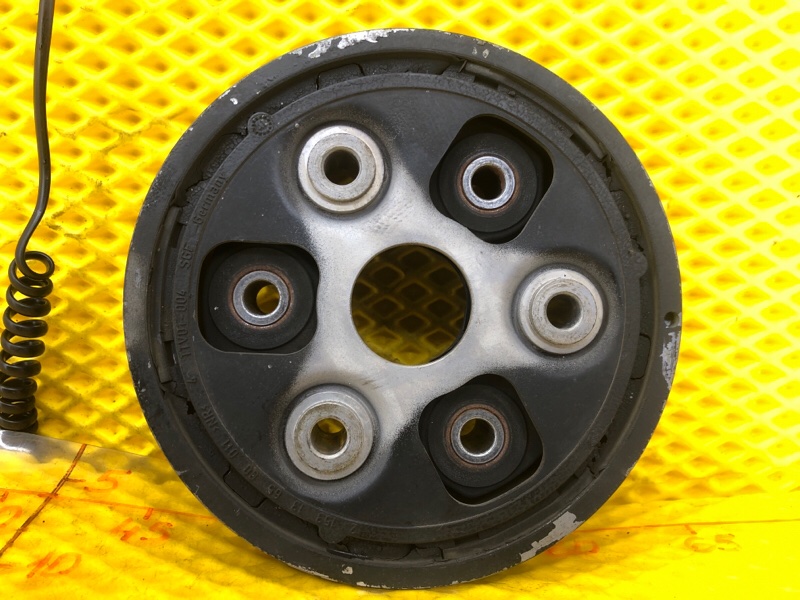 Муфта карданного вала Volkswagen Tiguan 2013 5N1