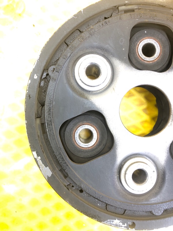 Муфта карданного вала Volkswagen Tiguan 2013 5N1