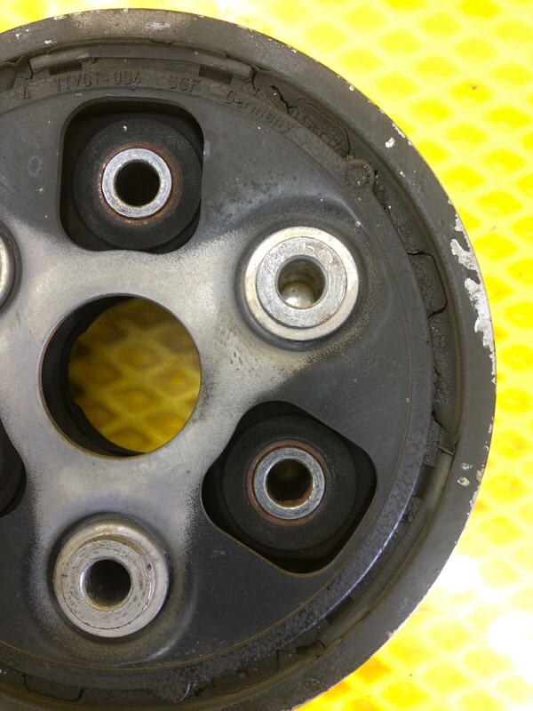 Муфта карданного вала Volkswagen Tiguan 2013 5N1