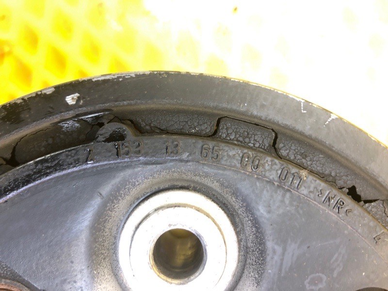 Муфта карданного вала Volkswagen Tiguan 2013 5N1