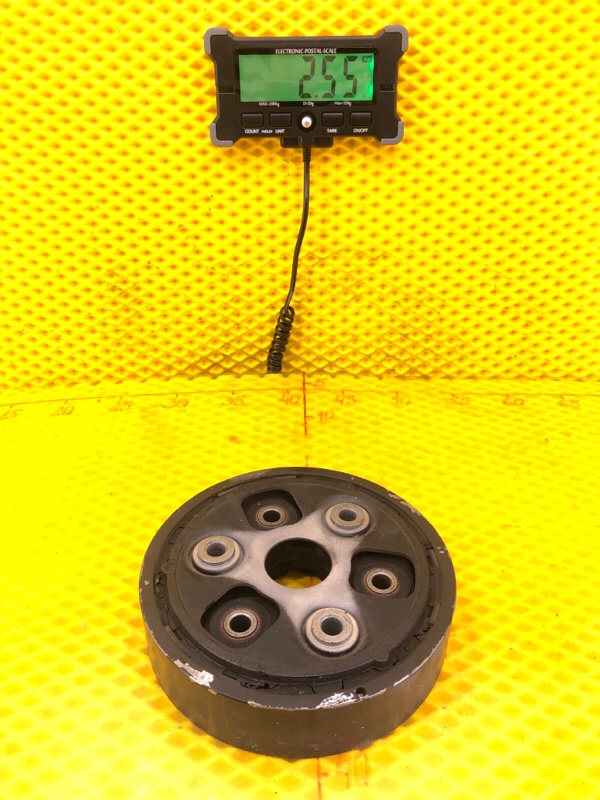 Муфта карданного вала Volkswagen Tiguan 2013 5N1