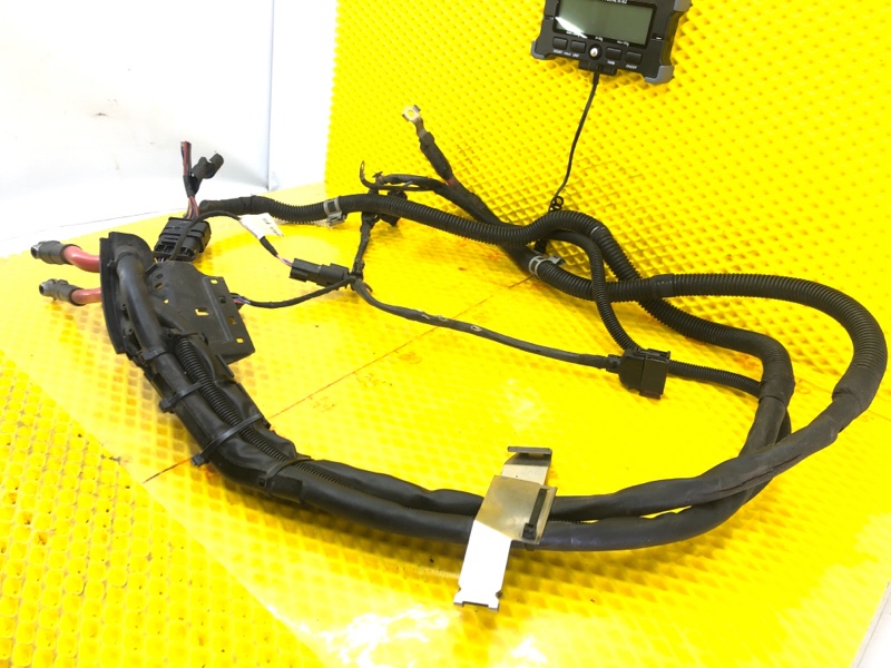 Проводка (жгут проводов) Mercedes-Benz S-Class 2014 W222