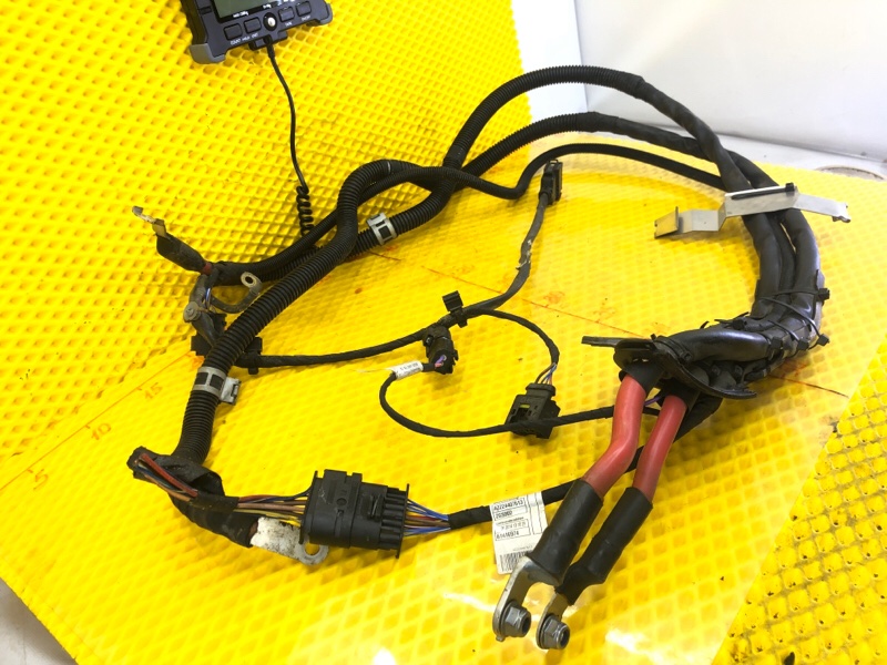 Проводка (жгут проводов) Mercedes-Benz S-Class 2014 W222