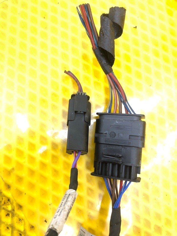 Проводка (жгут проводов) Mercedes-Benz S-Class 2014 W222