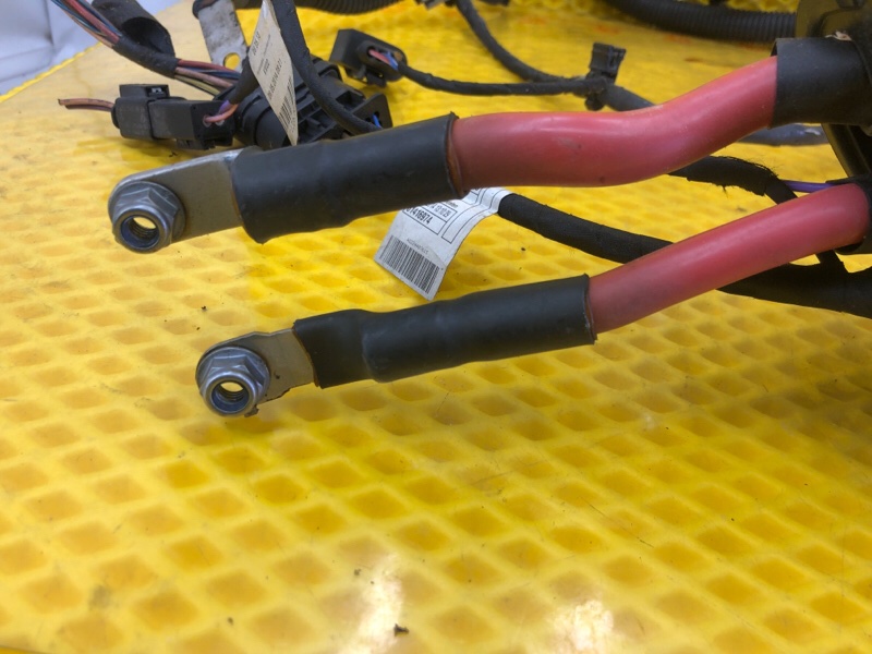 Проводка (жгут проводов) Mercedes-Benz S-Class 2014 W222