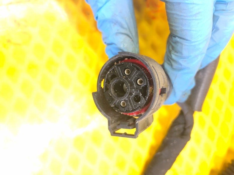 Проводка (жгут проводов) Mercedes-Benz S-Class 2014 W222