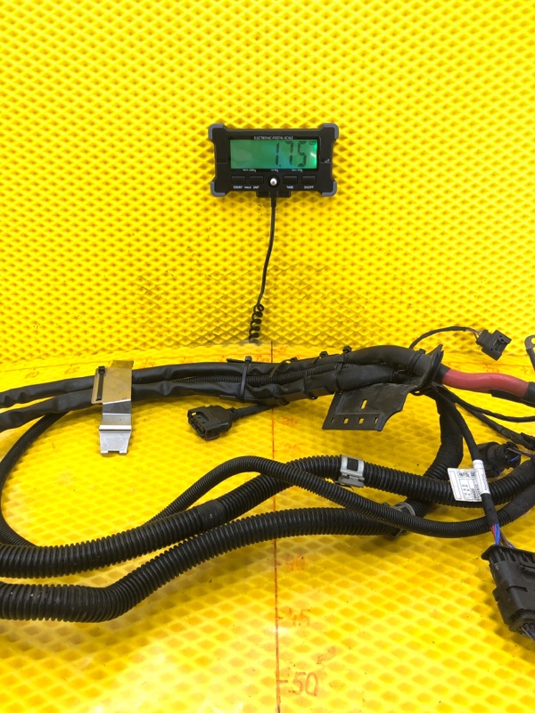 Проводка (жгут проводов) Mercedes-Benz S-Class 2014 W222