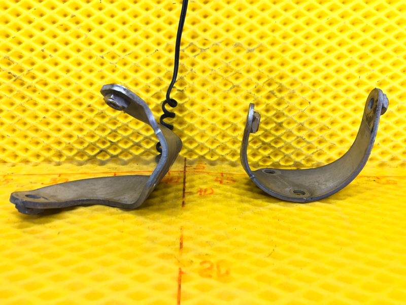 Кронштейн глушителя Mercedes-Benz S-Class 2014 W222