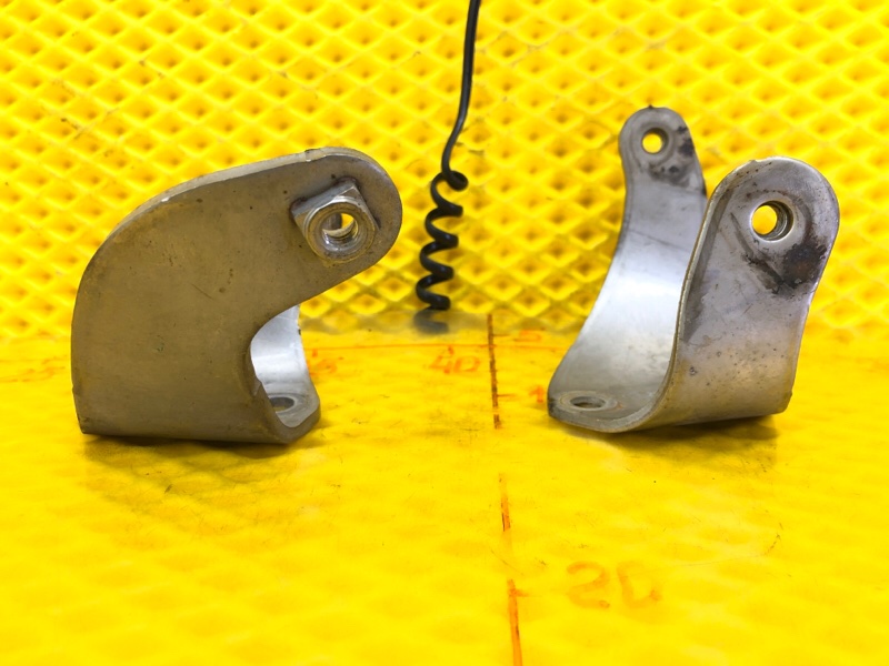 Кронштейн глушителя Mercedes-Benz S-Class 2014 W222