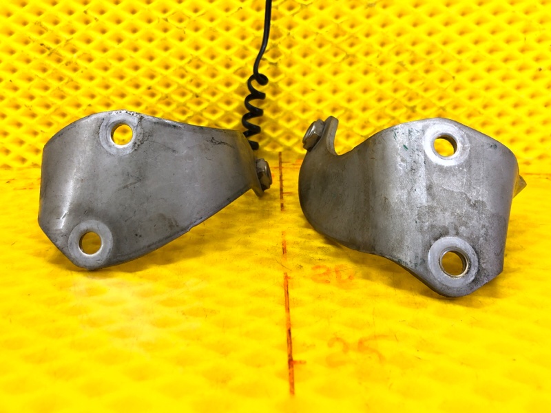 Кронштейн глушителя Mercedes-Benz S-Class 2014 W222