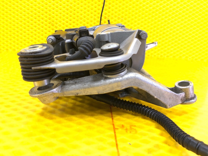 Компрессор подвески Audi Q7 2014 4LB