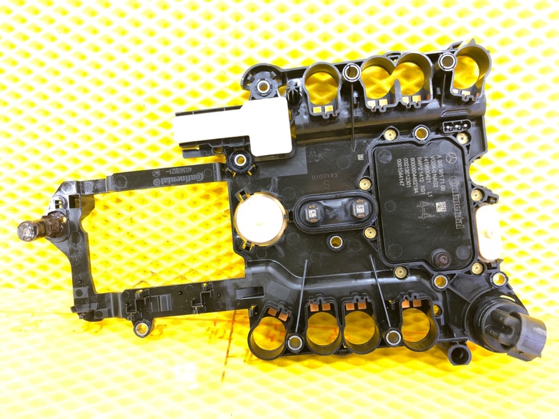 Плата КПП Mercedes-Benz S-Class 2014 W222