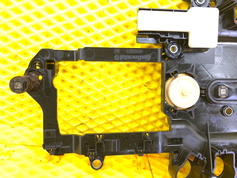 Плата КПП Mercedes-Benz S-Class 2014 W222