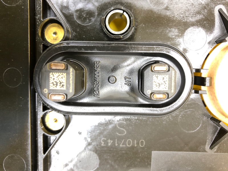 Плата КПП Mercedes-Benz S-Class 2014 W222